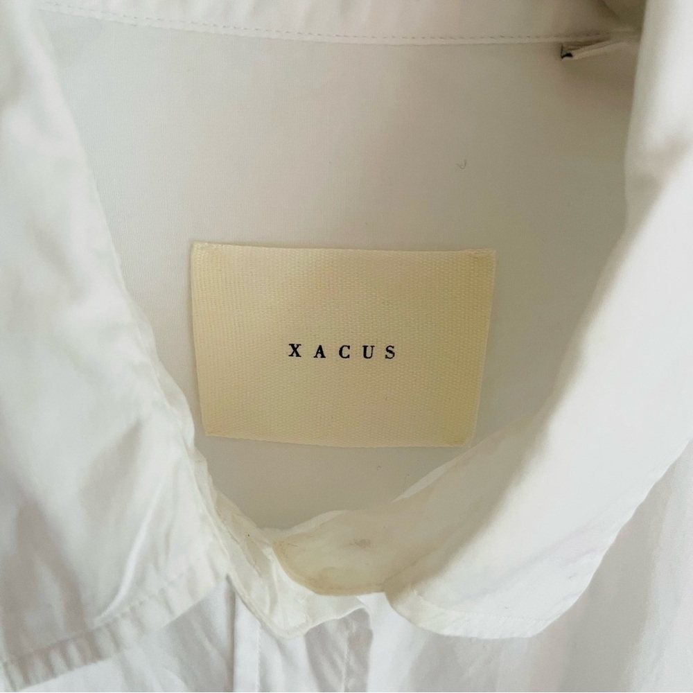 Xacus Button-Up Shirt - Picture 3 of 10